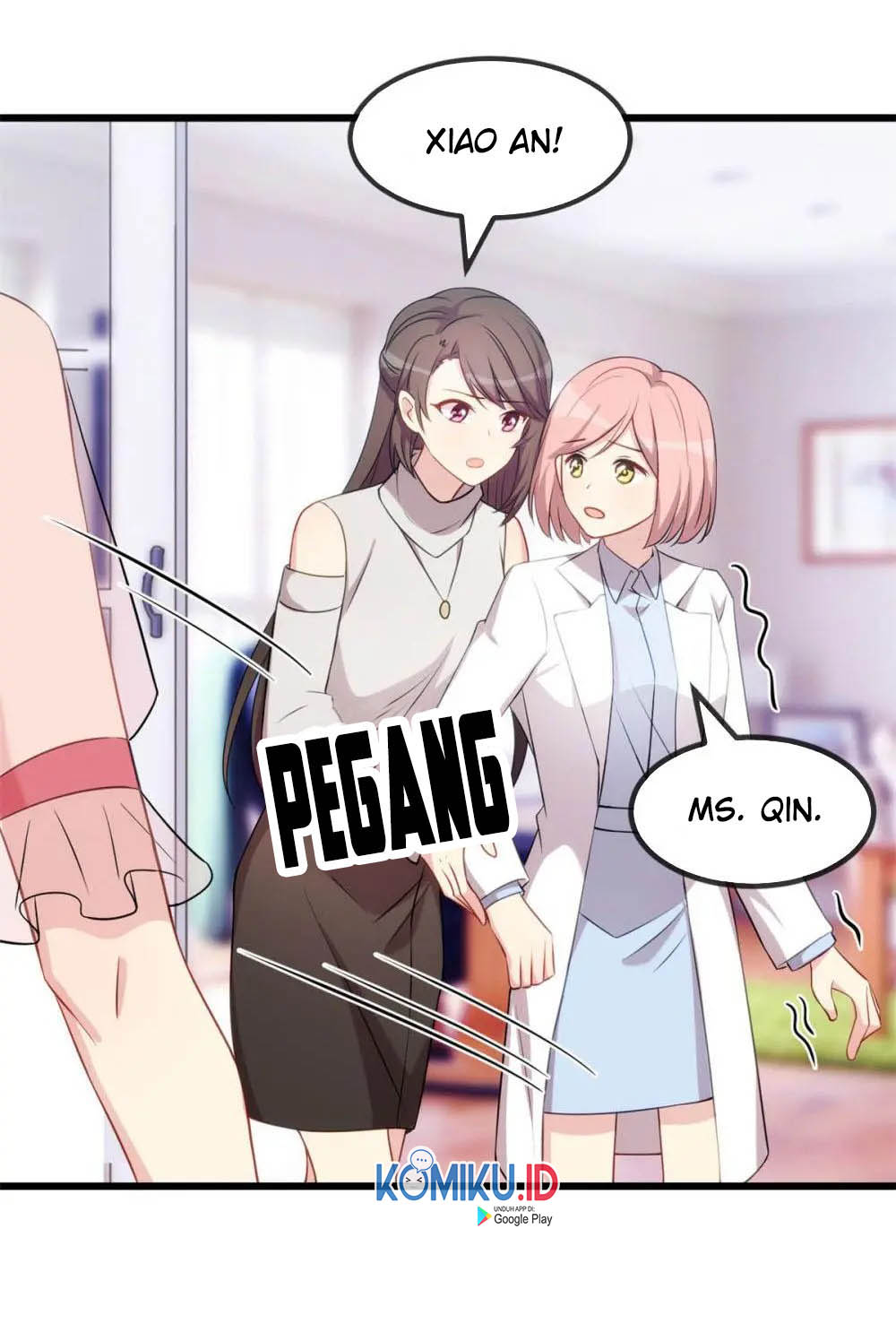 CEO’s Sudden Proposal chapter 289